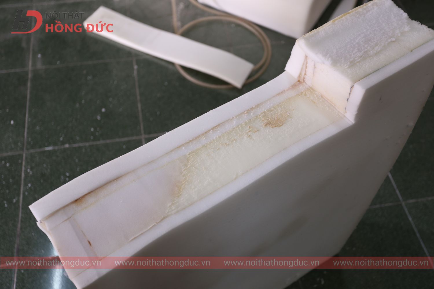 Cách chọn ghế Sofa phần đệm mút