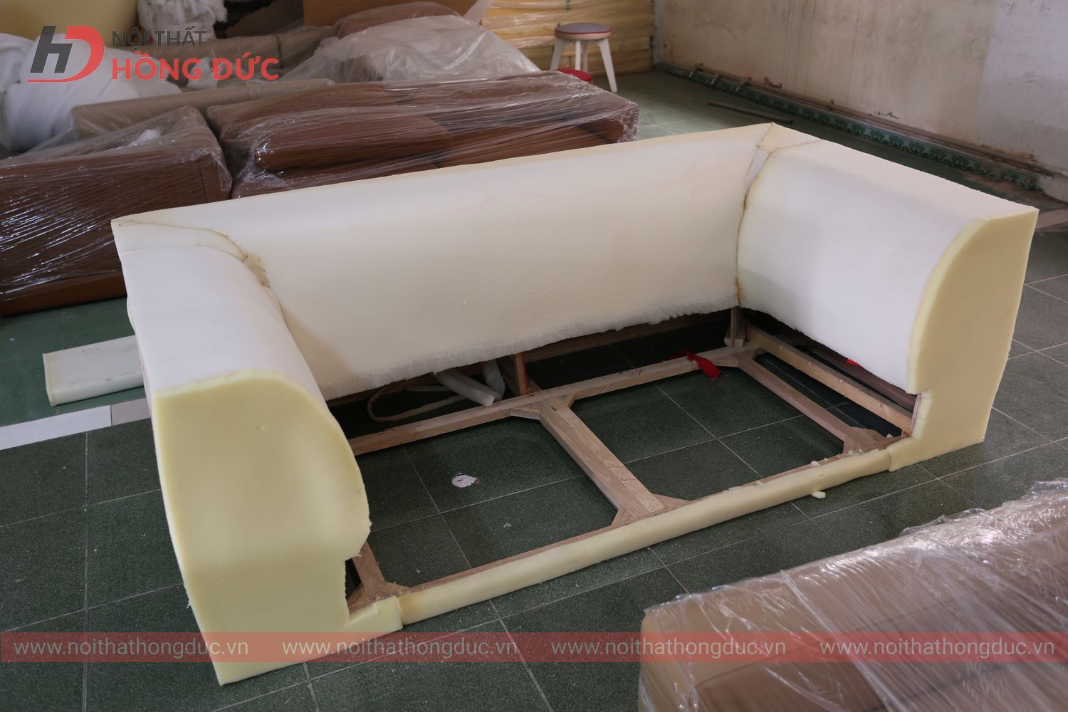 Cách chọn ghế Sofa phần khung ghế