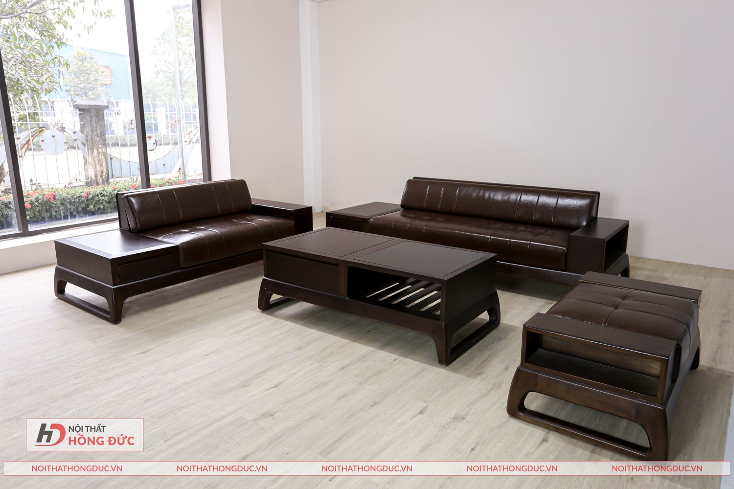Những lưu ý khi chọn mua sofa gỗ da cao cấp tại thanh hóa
