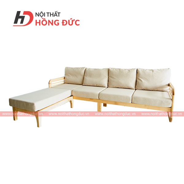 sofa-go-tan-bi-chat-lieu-ni Sofa gỗ tần bì đệm nỉ cao cấp