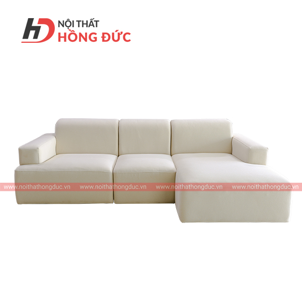 sofa-ni-chu-L sofa nỉ trắng chữ L