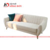 Sofa văng mỹ thuật chất liệu nỉ tại thanh hóa