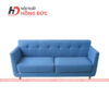 sofa văng xanh nỉ giá rẻ tại thanh hóa- nội thất hồng đức