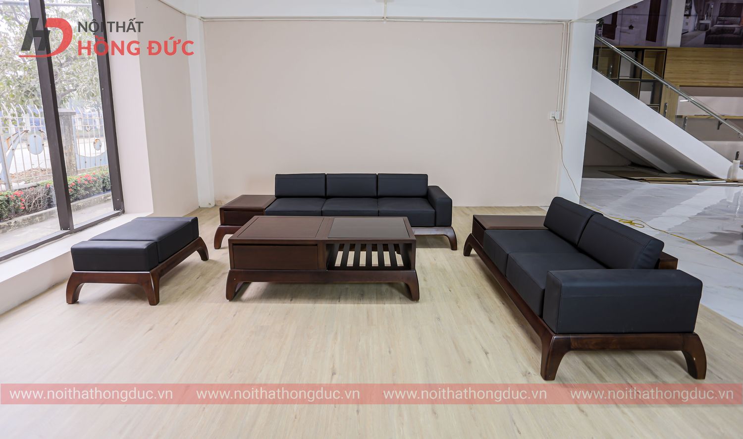 Ghế sofa nội thất Hồng Đức tai Thanh Hóa