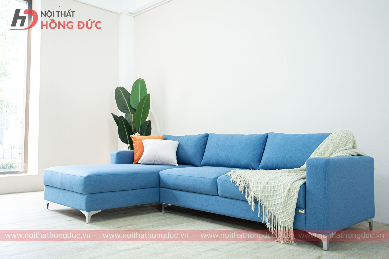 sofa góc chữ L tại thanh hóa