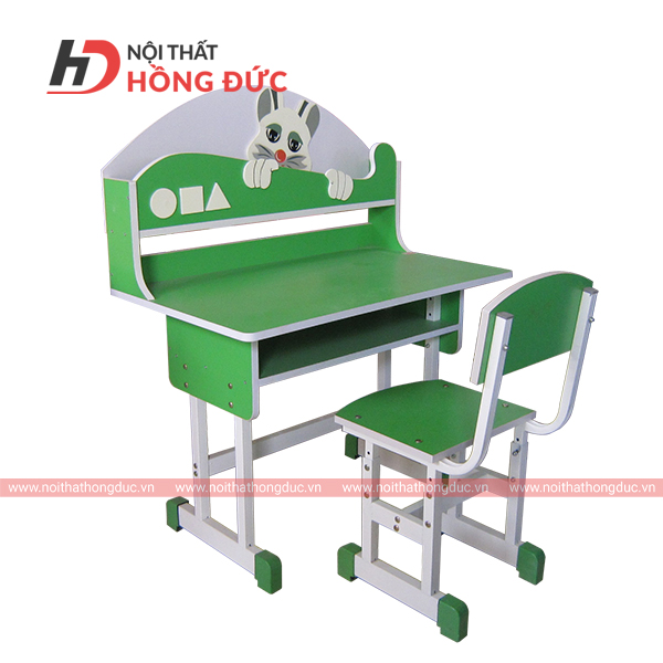 ban-ghe-th-con-tho-xanh-ss-bth-15 bàn ghế con thỏ nội thất hồng đức