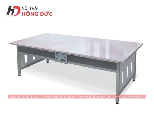 Bàn chuẩn bị thí nghiệm vật lý HTNLV5