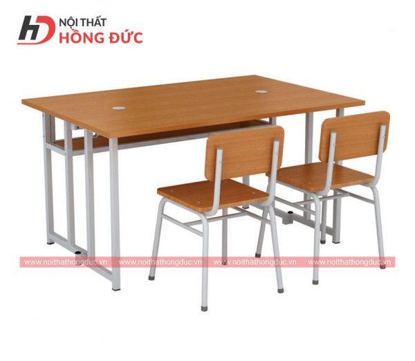 Bàn ghế học sinh tiểu học bán trú rời HBH15