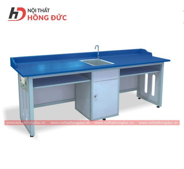 Bàn thí nghiệm hóa sinh học sinh