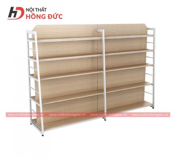 Giá sách đa dạng mẫu mã