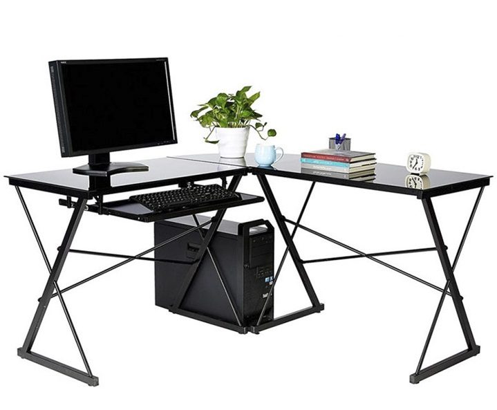 Bàn máy tính đơn giản