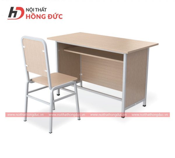 Bàn ghế giáo viên HBV1M