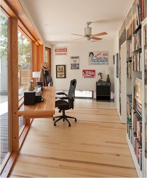 Bàn không chân view xịn