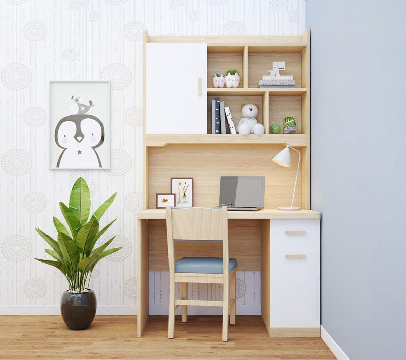 sai lầm cần tránh khi mua bàn học lớp 1