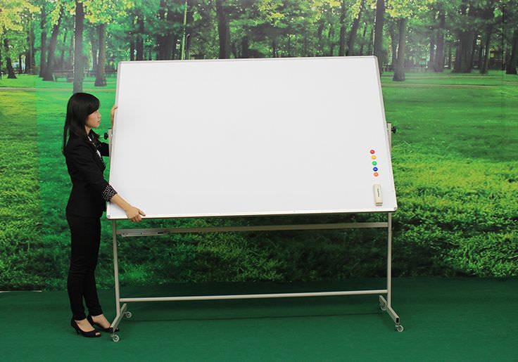 Ứng dụng bảng từ 2 mặt