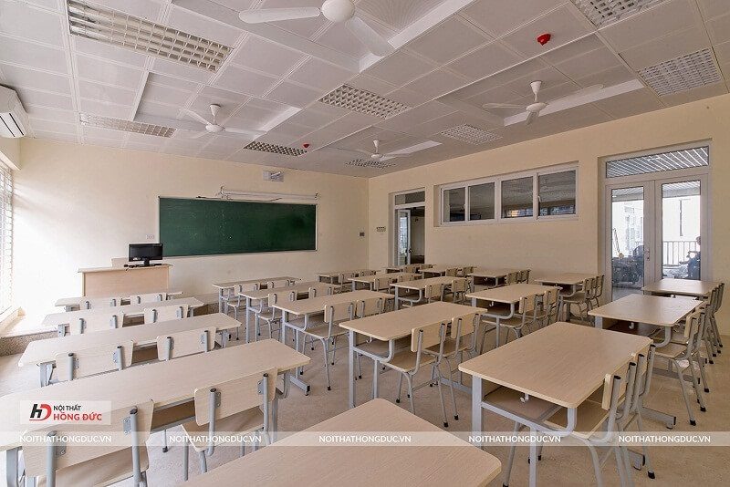 Bán bàn ghế học sinh cấp 1 tại Thanh Hoá