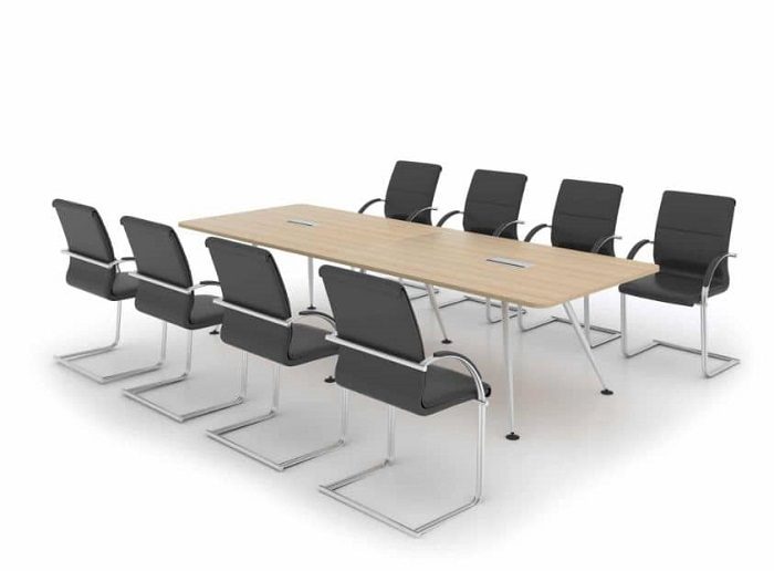 Bàn họp 8 người