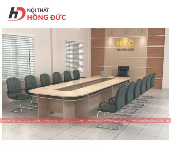 Bàn họp gỗ công nghiệp MFC Bàn họp gỗ công nghiệp MFC