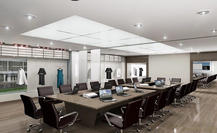 Báo giá bàn họp văn phòng