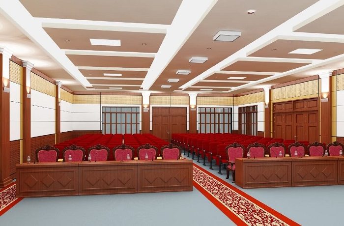 Phòng hội trường