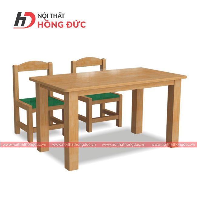 ban-hoc-mam-non-HMN03 Bàn học mầm non HMN03
