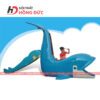 Cầu trượt mẹ con cá heo HMAY28