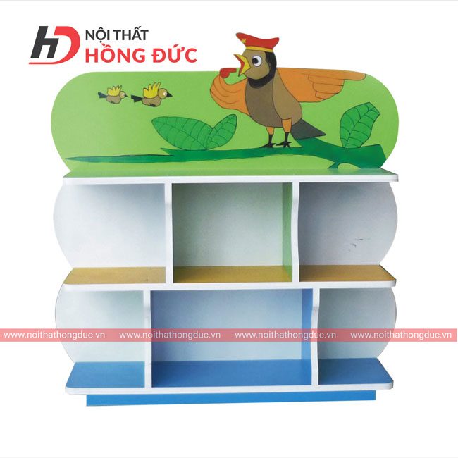 goc-trung-bay-chim-chich-HMN25F Góc trưng bày chim chích HMN25F