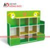 Kệ trưng bày 8 khoang 2 ô kéo HMN61B