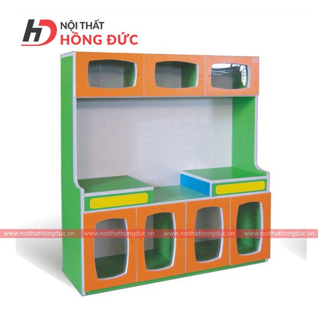 tu-bep-do-choi-HMN17A Tủ bếp đồ chơi HMN17A