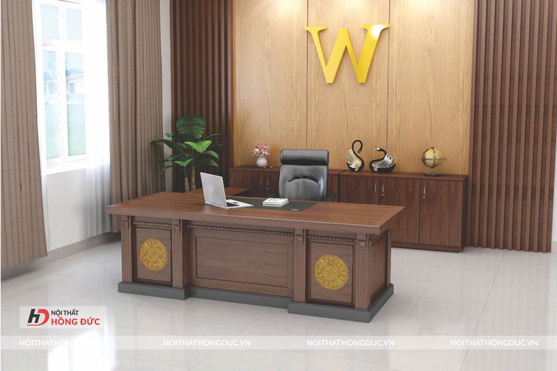 Bàn giám đốc dài 2m