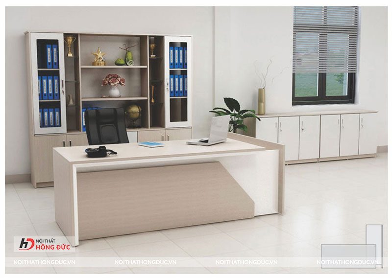 Bàn giám đốc mệnh kim