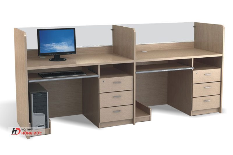 Module bàn làm việc 2m