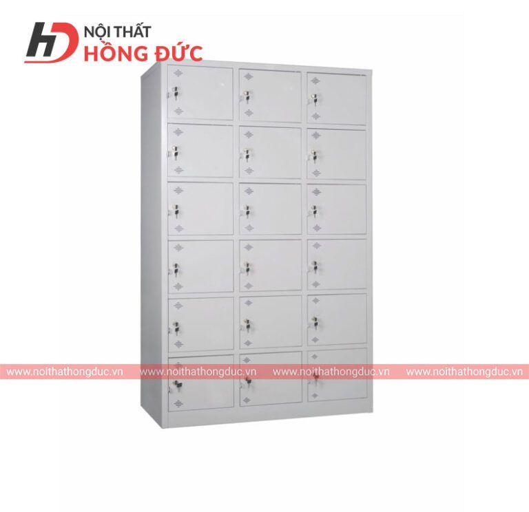 Tủ sắt 18 cánh