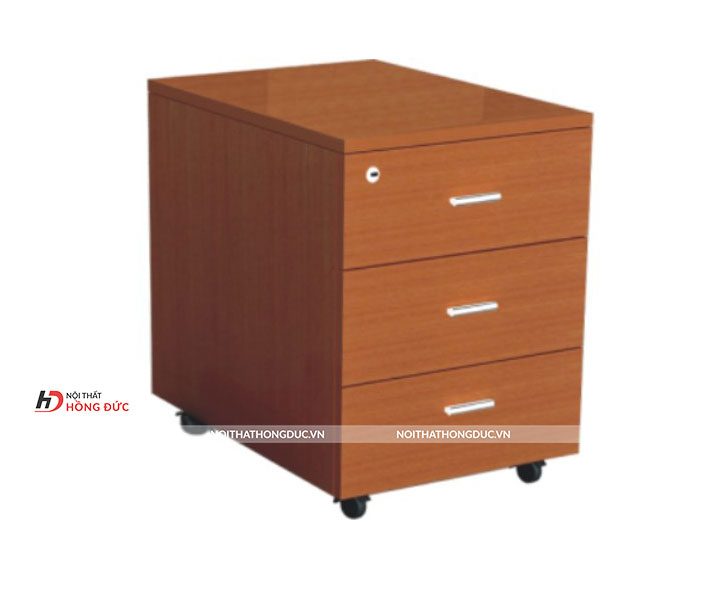 Hộc tủ 3 ngăn kéo