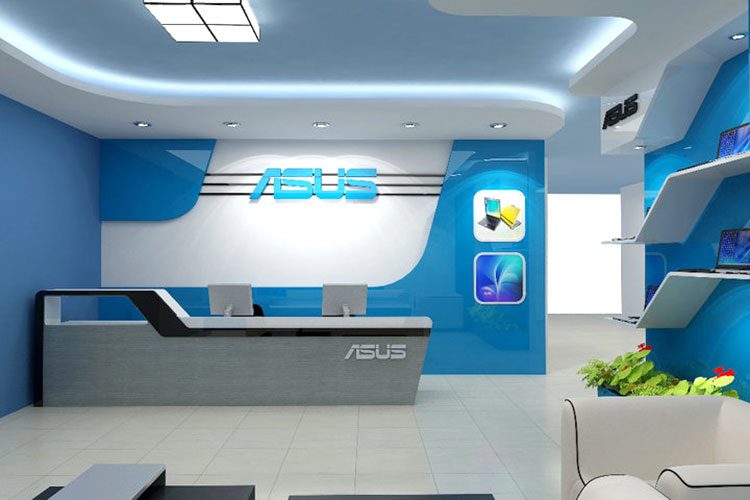 Thể hiện thương hiệu và hình ảnh công ty Thể hiện thương hiệu và hình ảnh công ty