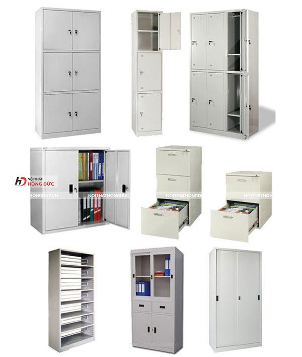 Tủ đựng tài liệu nhiều ngăn
