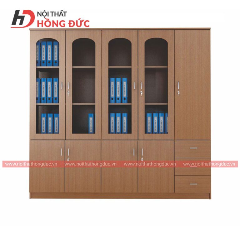 Tủ tài liệu 5 buồng Hồng Đức