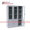 Tủ đứng cánh mở 3 khoang TS03D