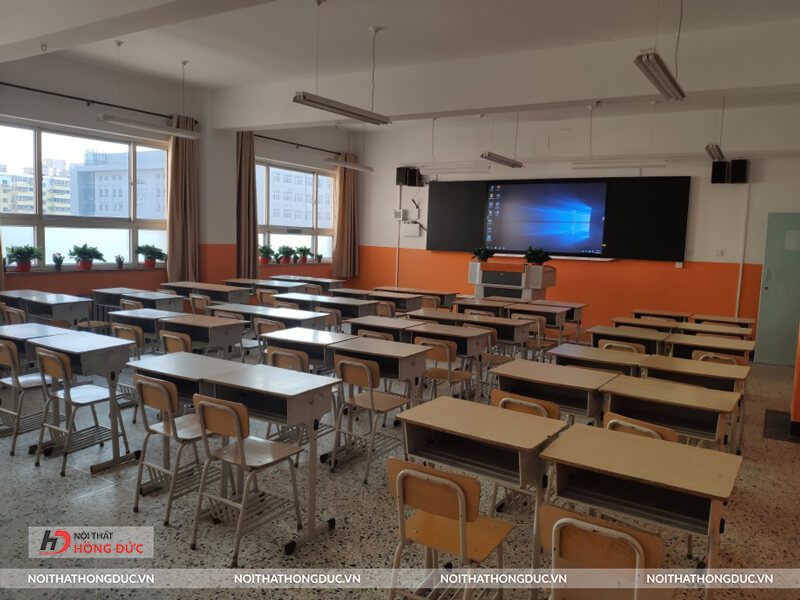 Giải pháp phòng học thông minh cho cấp 1