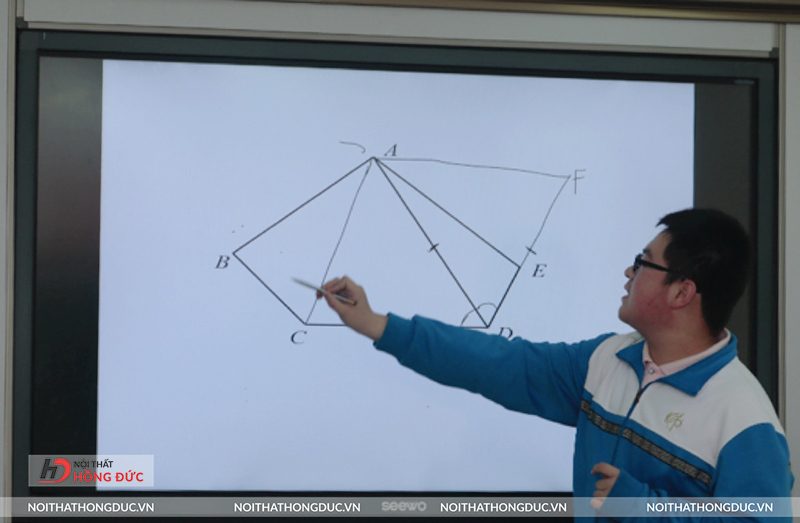 Phần mềm phòng học thông minh