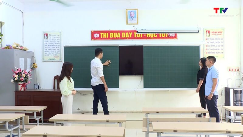 Bảng trượt Hồng Đức nâng tầm sáng kiến