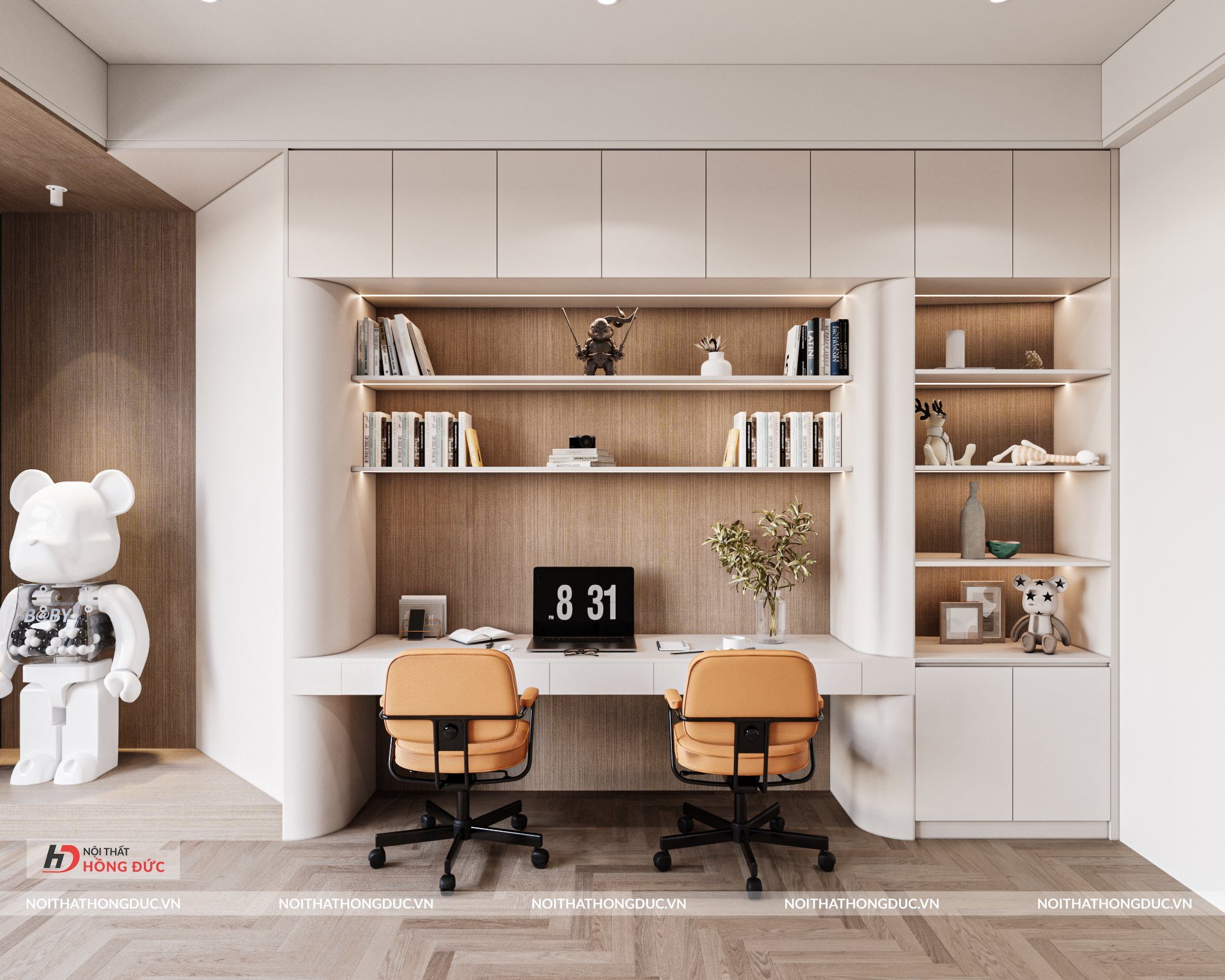 Phòng Ngủ Cho Bé Dự Án P + House