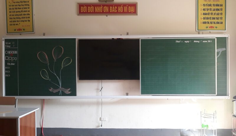 Bảng trượt 3 tấm Bảng trượt 3 tấm