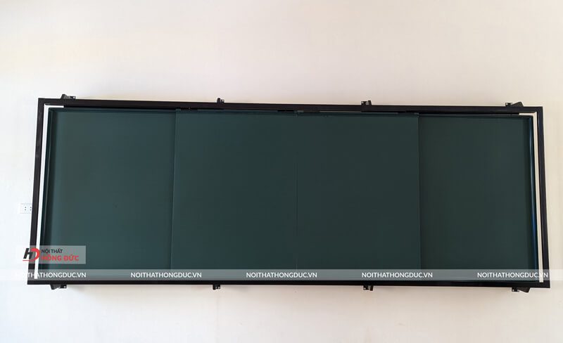 Bảng trượt 4 tấm trượt ngoài Bảng trượt 4 tấm trượt ngoài
