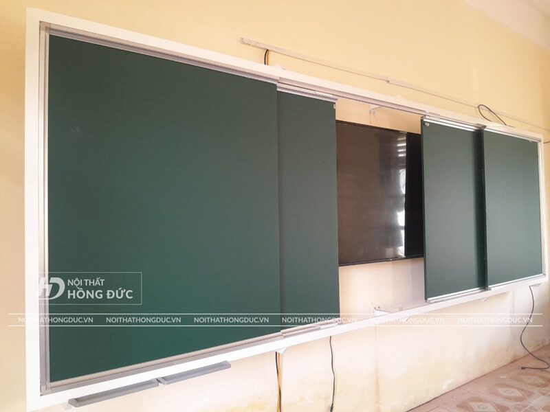 Bảo trì bảo dưỡng bảng trượt thông minh