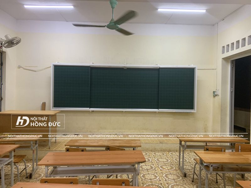 Đặc điểm bảng trượt thông minh