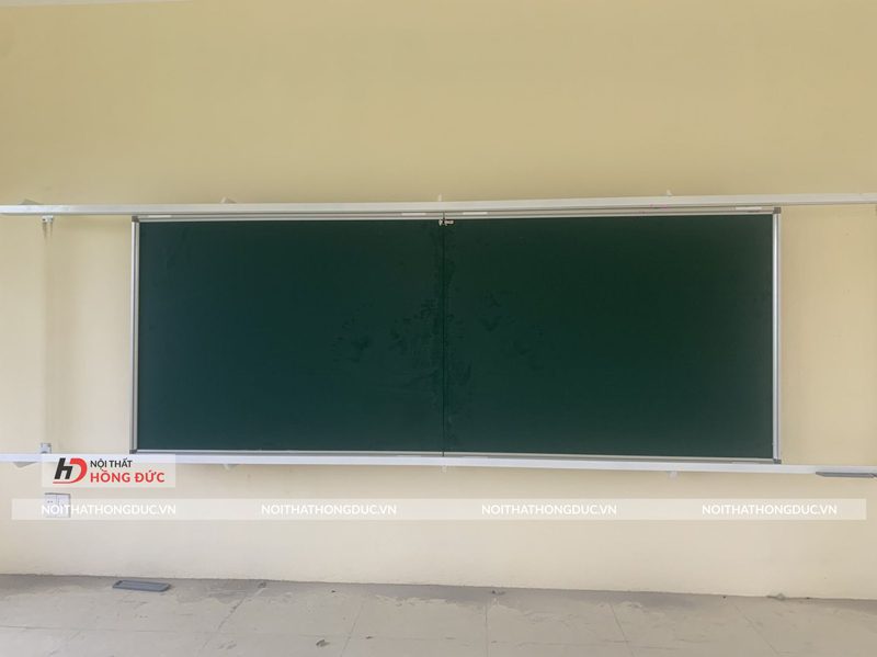 Những sai lầm khi lắp đặt bảng trượt