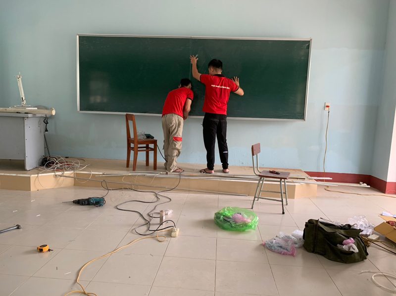 Dịch vụ bảo hành bảo trì sau bán - Nội thất Hồng Đức