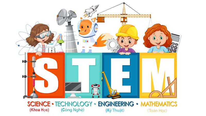 STEM là gì