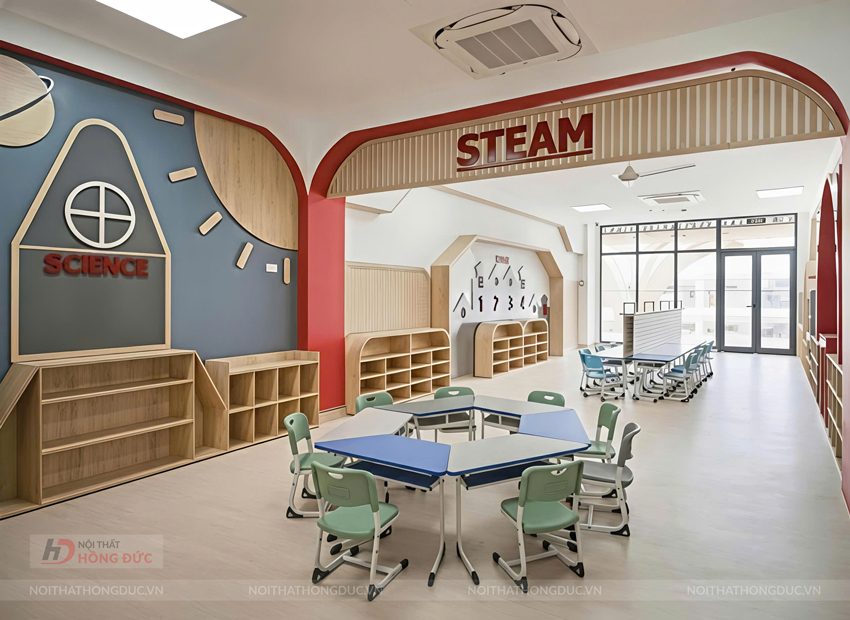 Xu hướng giáo dục STEAM 2026